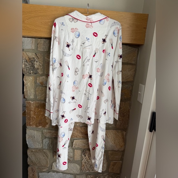 SOMA embraceable pajama set Size XL - Picture 9 of 12